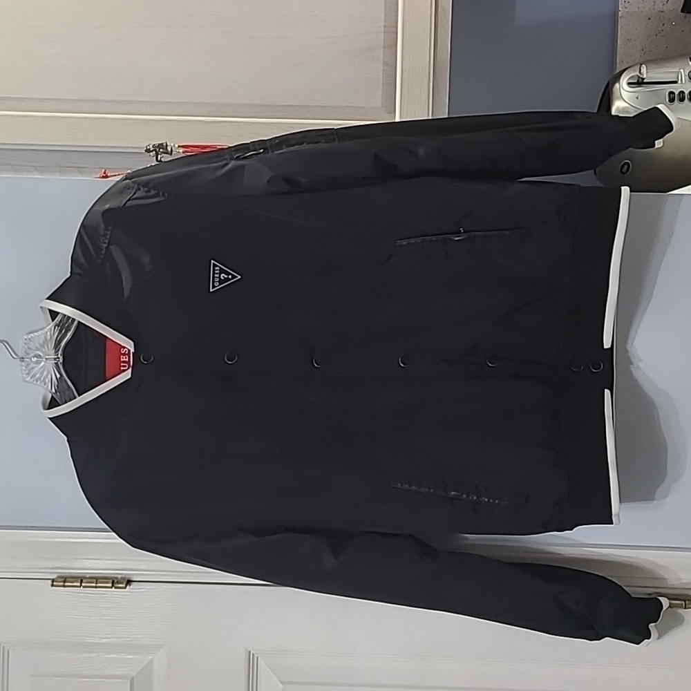Man Light Jacket View 3